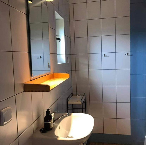 Bathroom 3, Domki Martynka, Sławno
