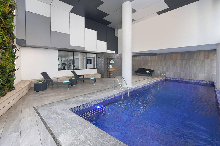Sport & Beauty 2, Courtyard by Marriott Brisbane South Bank, Brisbane