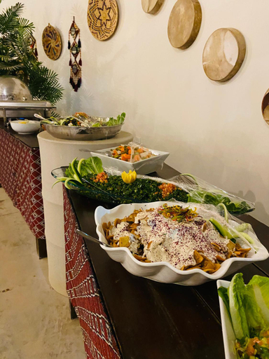 Food & Drinks 4, Rum ROZA Luxury Camp, Quaira