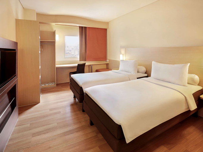 Bedroom 3, ibis Jakarta Harmoni, Central Jakarta