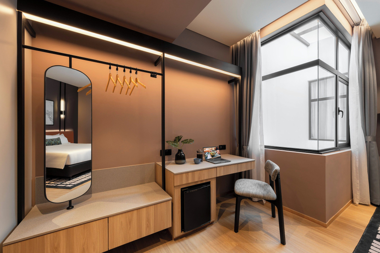 Bathroom 4, Citadines Connect Cecil Georgetown Penang, Penang Island