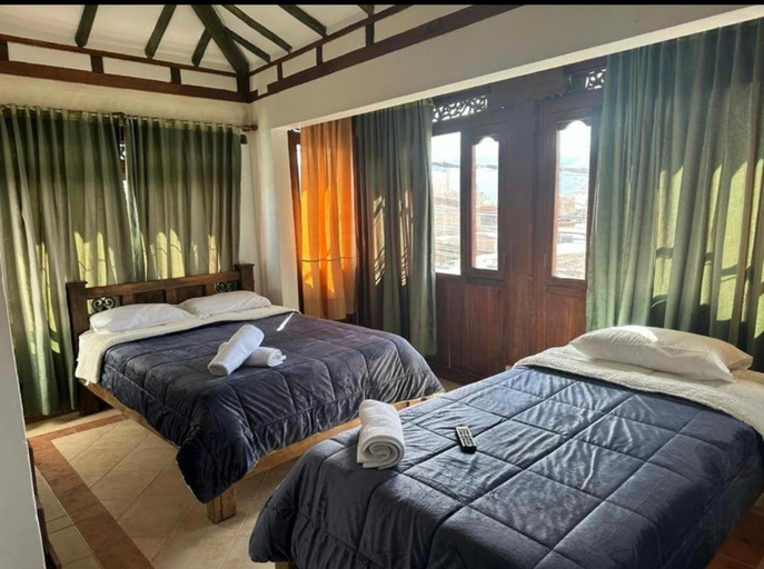 Bedroom 4, Hostal centro historico, Villa de Leyva