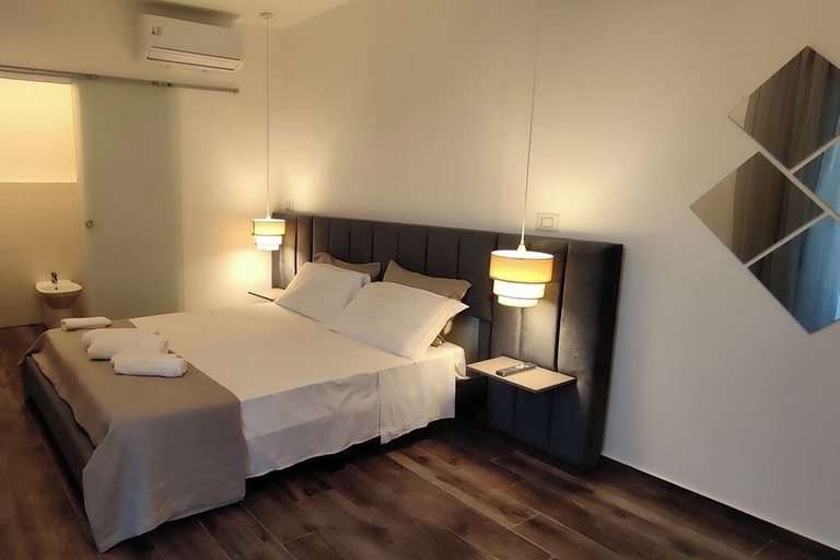 Bedroom 3, K&L Marina, Matera