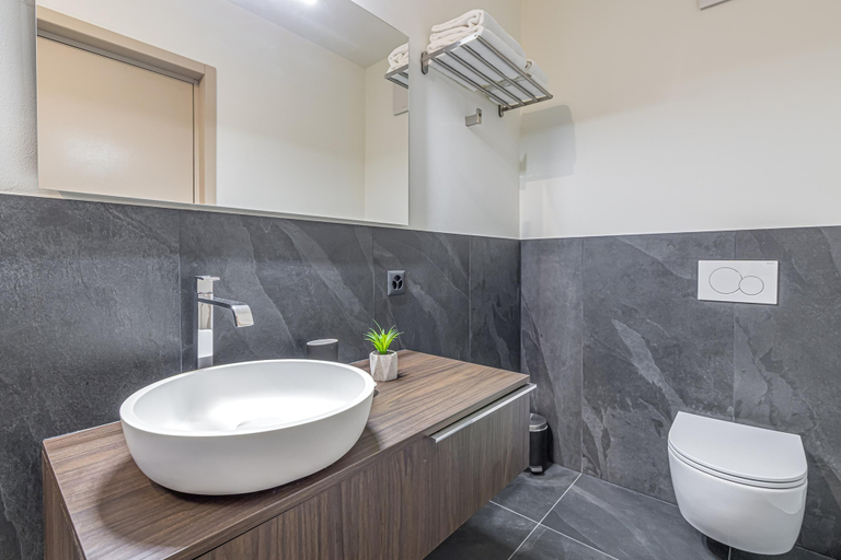 Bathroom 3, Icon H 505 Suite Business, Lugano