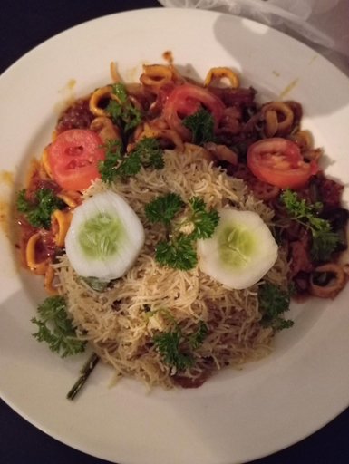 Food & Drinks 5, Rock Violet Lakefront Cabanas & Restaurent, Tangalle