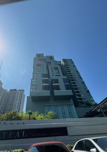 Tela condo ตากสินสาทร, Khlong San