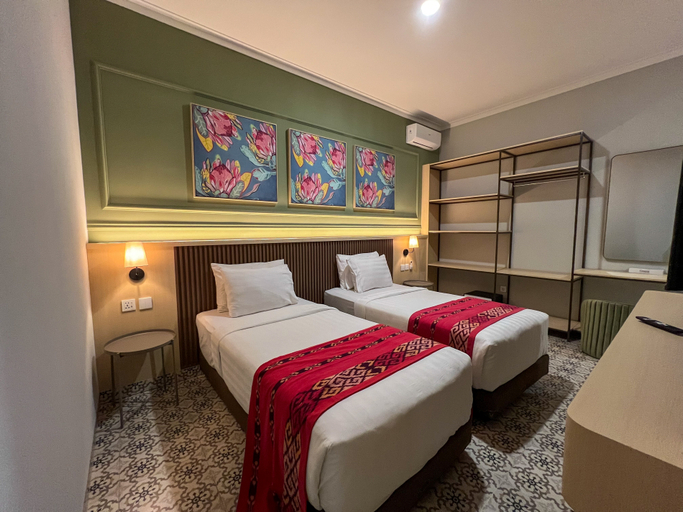 Bedroom 3, Gracia Spa Resort, Subang