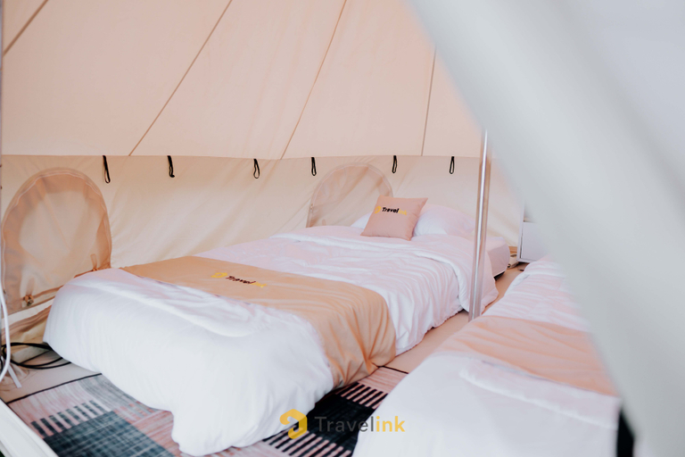 Bedroom 3, Glamping Telaga Menjer By Travelink, Wonosobo