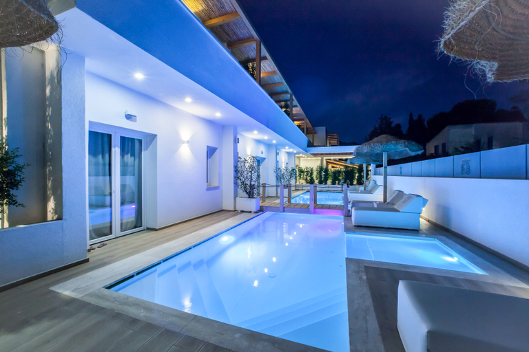 Sport & Beauty 2, Noha Lifestyle Hotel - Adults Only, Cagliari