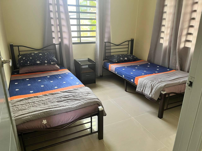 Bedroom 2, Hijrah Cottage, Kuantan