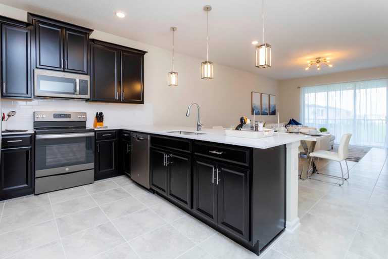 Others 2, 1133 DL - Chic Pet-friendly 3BR Townhome: 8 Guests, Polk