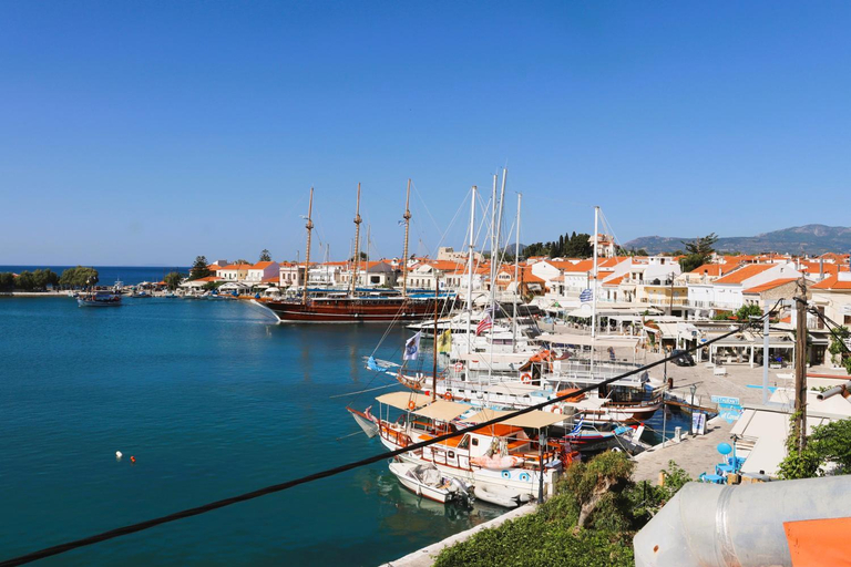 Others 4, The Stonehouse at the Harbor, North Aegean