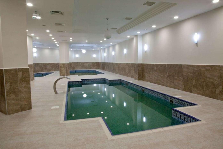 Sport & Beauty 2, Eliz Hotel Convention Center Thermal Spa & Wellnes, Kızılcahamam