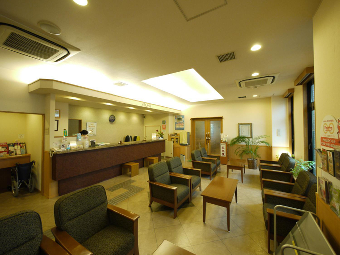 Public Area