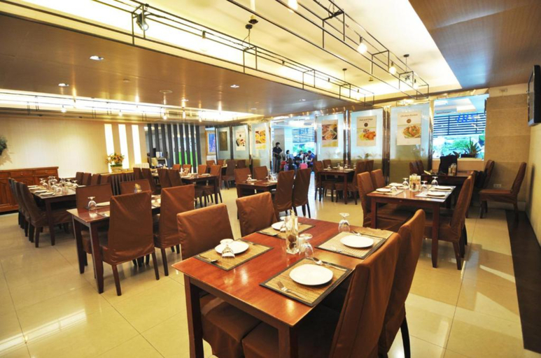 Food & Drinks 5, Centric Place Hotel, Huai Kwang