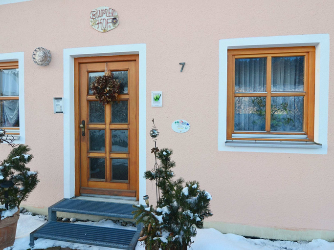 Exterior & Views, Spacious Apartment in Schonsee With Sauna, Schwandorf