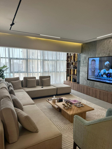 Others 2, شقة فاخرة وانيقة في القاهرة, Nasr City 1