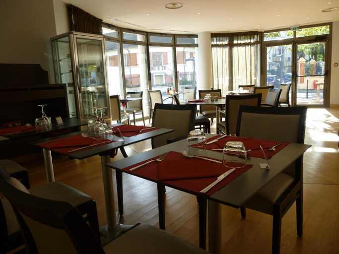 Food & Drinks, La Residence Therm’Appart, Allier
