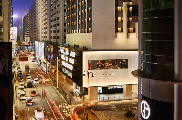 Exterior & Views 1, Prince Hotel, Marco Polo, Kowloon