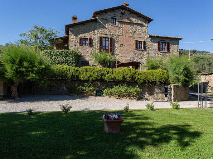 Exterior & Views 2, Belvilla by OYO Villa i Cocciai, Arezzo