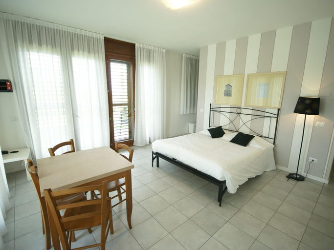 Bedroom 3, Apartment in Chianti With Shared Pool, Florence