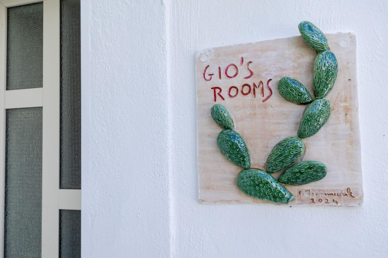 Others 3, Gio's room, Foggia