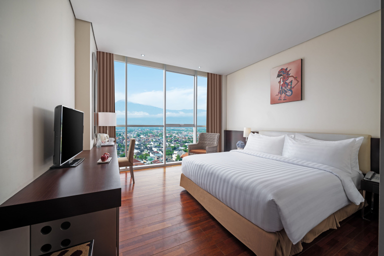 Bedroom 3, Aston Purwokerto Hotel & Conference Center, Banyumas