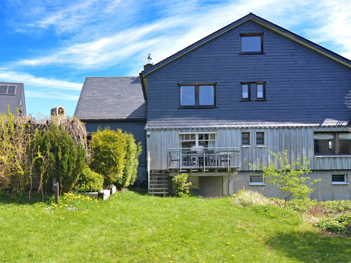 Exterior & Views 2, Detached House With Sauna Near Ski Lifts, Hochsauerlandkreis