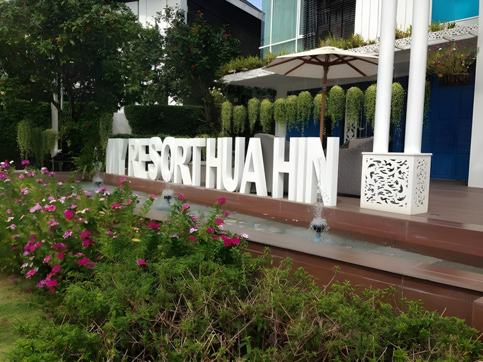 My Resort Hua Hin, Family Room F106, Hua Hin