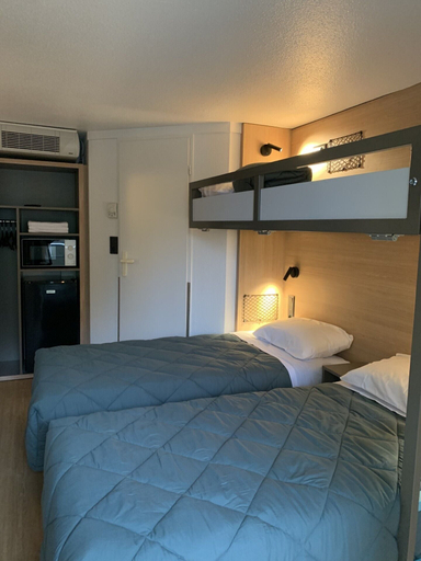 Bedroom 5, Premiere Classe Compiègne - Jaux, Oise