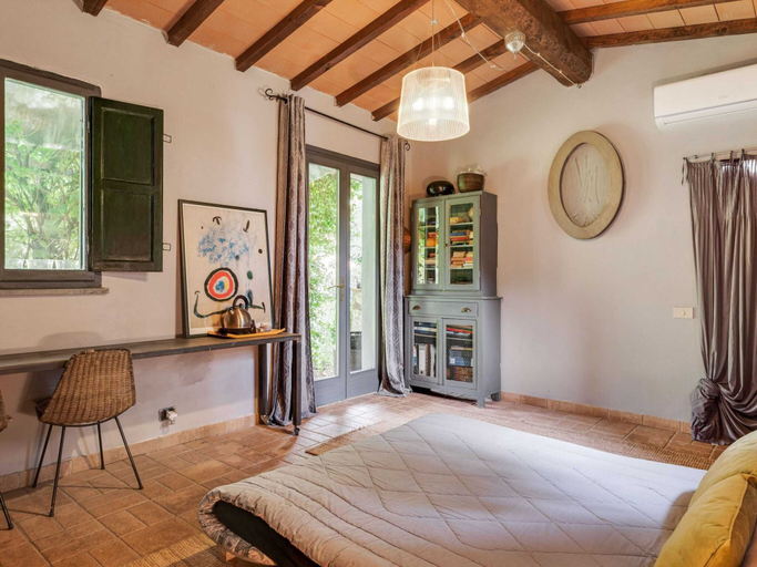 Bedroom 4, Villa in Tuscany With Historic Charm, Pisa