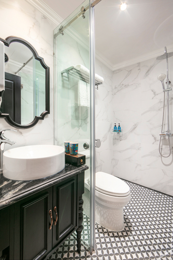 Bathroom 5, Amira Hotel Hanoi, Hoàn Kiếm