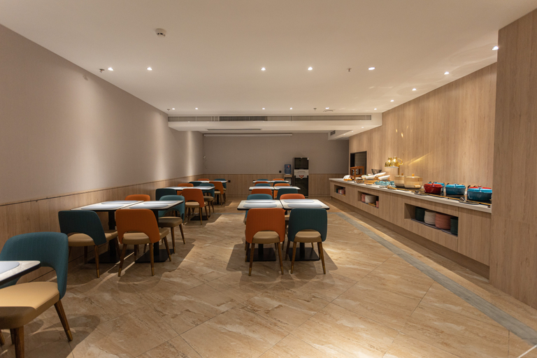 Food & Drinks 5, Hanting Hotel Cangzhou Jiuhe Road, Cangzhou