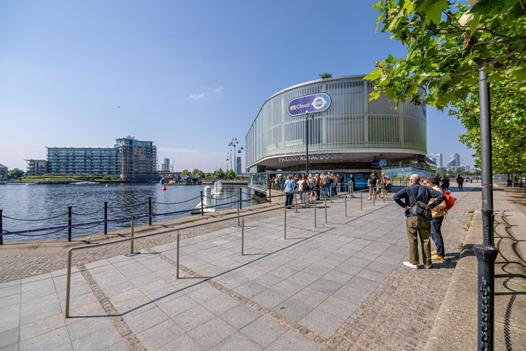 London Excel Waterfront Serenity, London