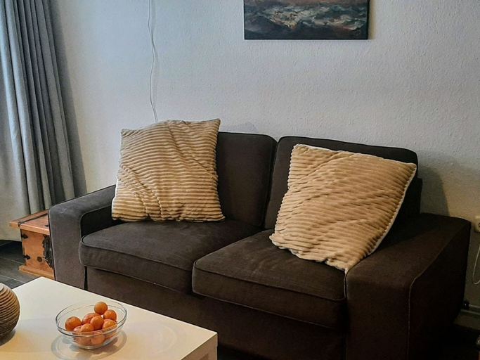 Living area 3, Cosy Holiday Home Near the ski Lift, Ilm-Kreis