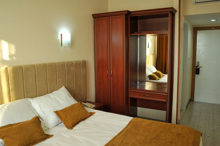 Bedroom 4, Lion City Hotel Ankara, Çankaya