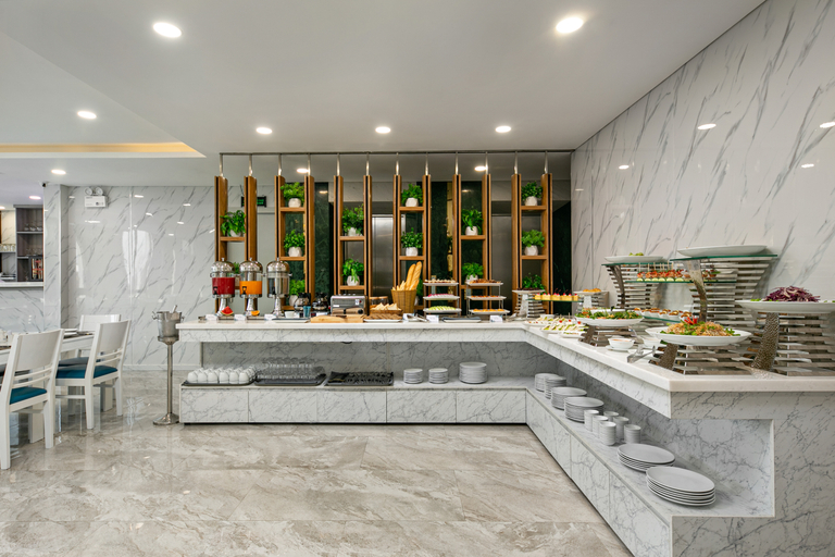 Bathroom 4, Calix Hotel, Da Nang