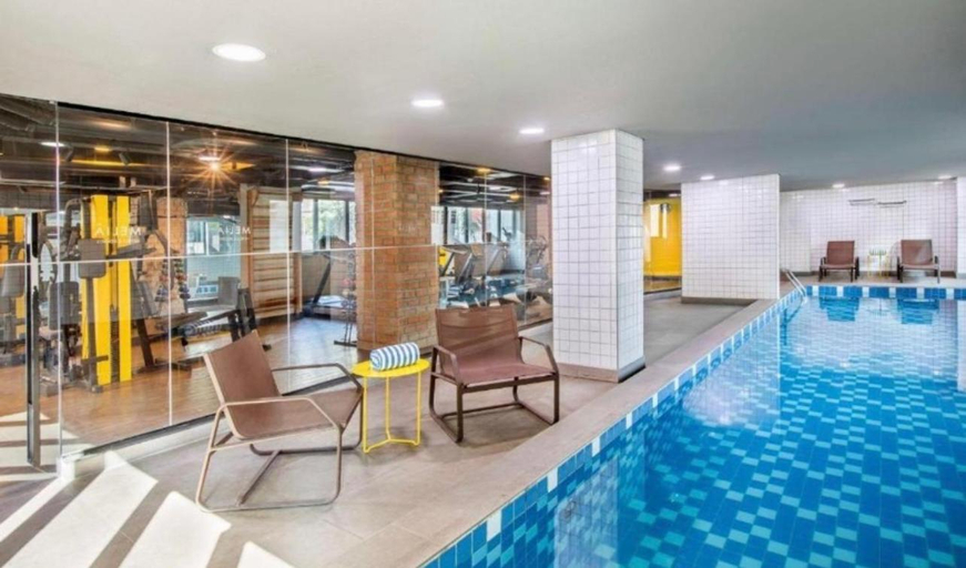 Sport & Beauty, Hotel Av Ibirapuera 2534 UH 1806, São Paulo
