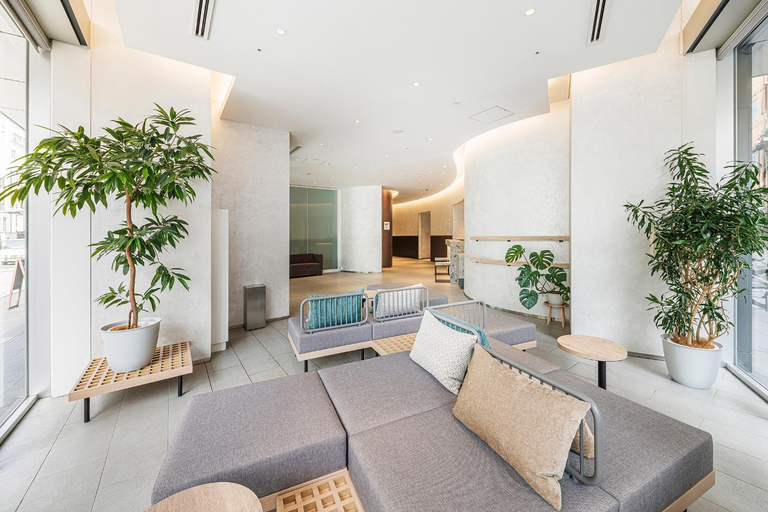 Public Area 3, Fraser Residence Nankai Osaka, Osaka