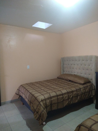 Bedroom 3, departamentos MR, Chignahuapan