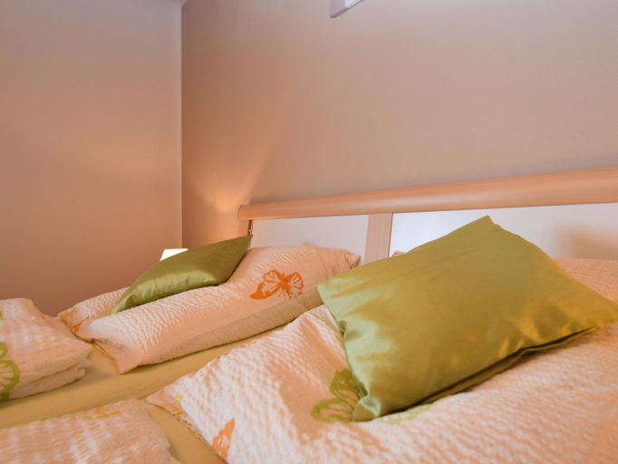 Bedroom 3, Apartment in Bavaria Near Forest, Cham