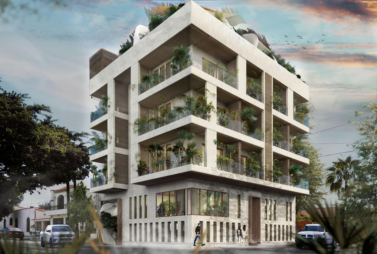Exterior & Views