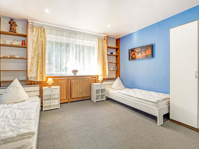 Bedroom 4, Ferienhaus in Medebach Nahe Skigebiet, Hochsauerlandkreis
