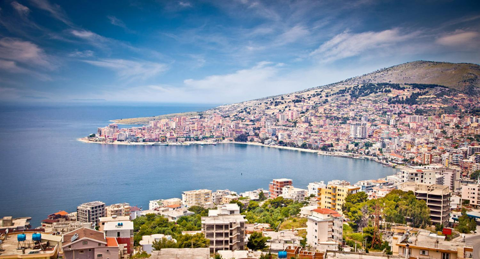 Others 1, View Saranda Center, Sarandës