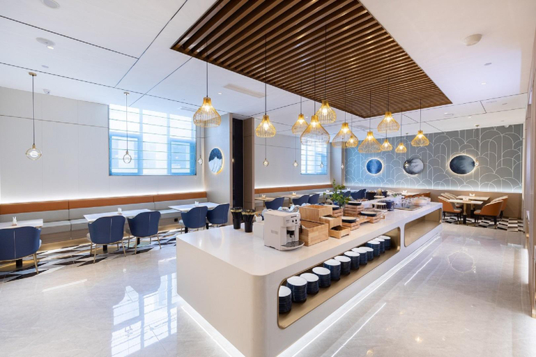 Food & Drinks 2, Starway Hotel Linyi Huawu Road Haode Building Materials City, Linyi