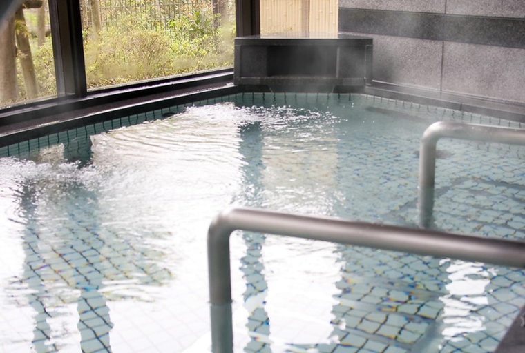 Sport & Beauty, Hananomori Hotel, Iyo