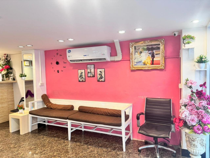 Public Area 2, Miracle Gallery Hotel , Ratchathewi