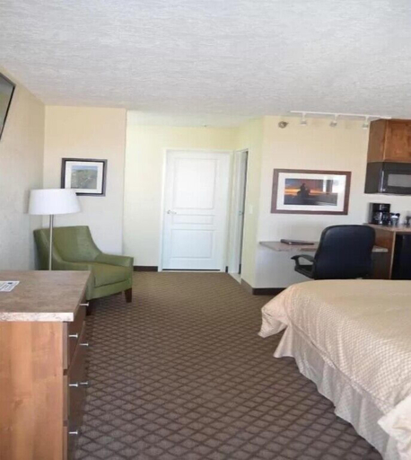 Bedroom 5, Battle Mountain Inn, Lander