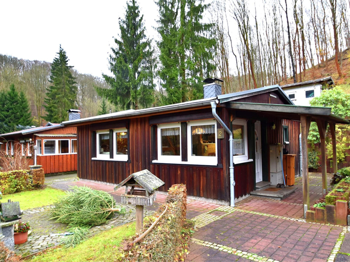 Exterior & Views 2, Holiday Home With Parking, Nordhausen