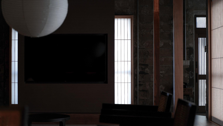 A rental inn in a refurbished Ryukyu style Heike l, Ishigaki